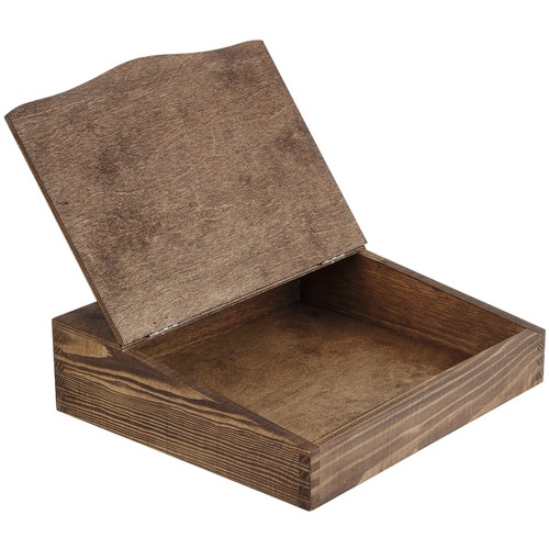Holz sekretär büroablage - holz,