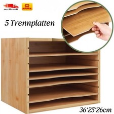 Briefablage Büro Organizer