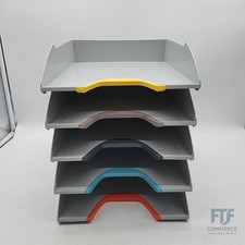 Durable Briefablage A4