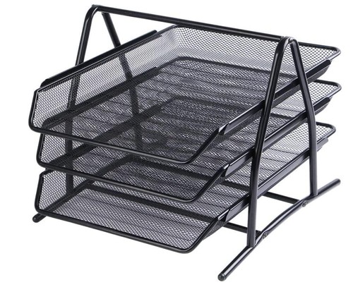 Dokumentenablage metall mit - dokumentenablage, 3
