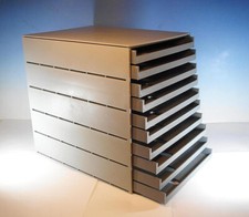 Ablagesystem Styroval 10