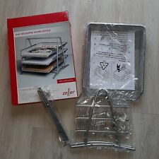 Ablage System mit 3 Fächern