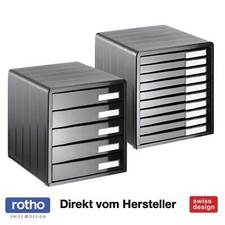 Rotho Schubladenboxset 2tlg
