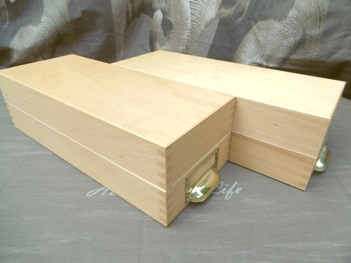 Din holz karteikasten - a7,
