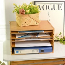 Briefablage Büro Organizer