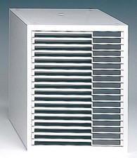 Ablagesystem styrokay 18