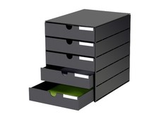 Ablagesystem styroval 5 Schub