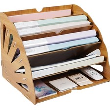 Büro Dokumentenhalter Holz